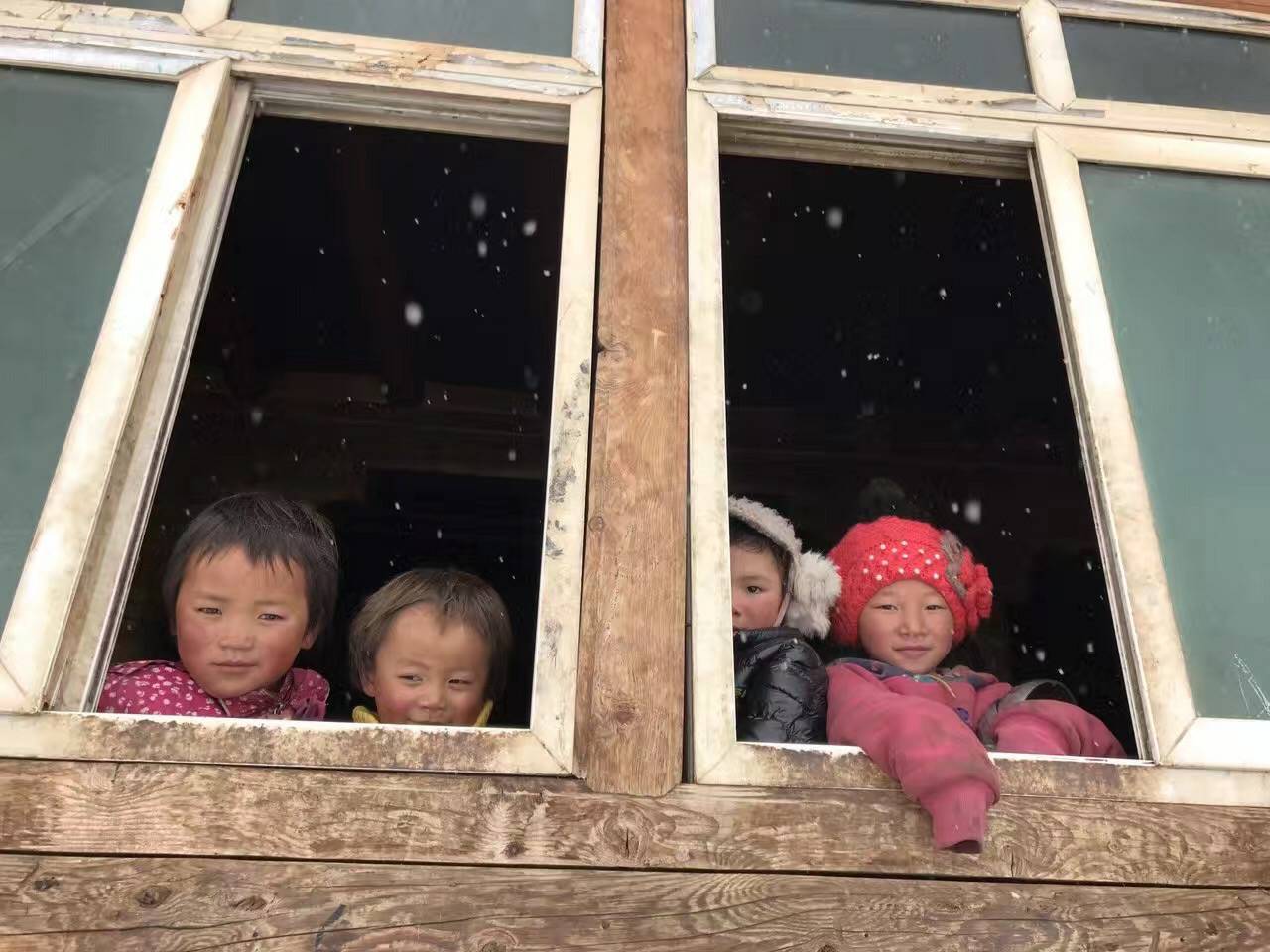 网站名称公益回顾丨家国同欢月同圆 温暖满载甘孜州(图9)